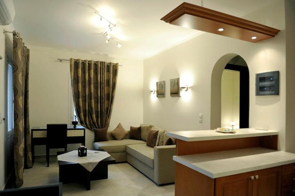 Aerolithos Hotel Adamantas  Room photo